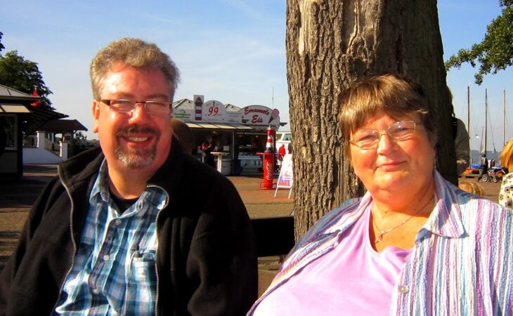 Papa und Mama waren wirklich da Image