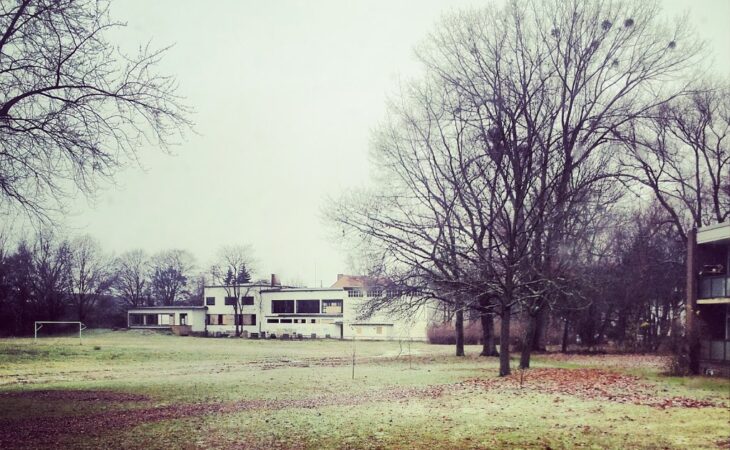 Erster Advent mit Schnee Image