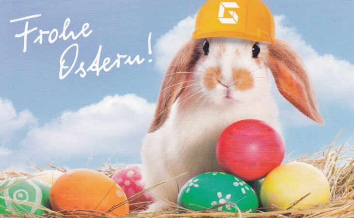 Frohe Ostern 2013 Image