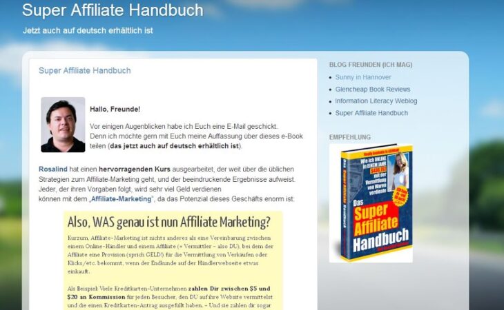 Verlinkung entdeckt Image