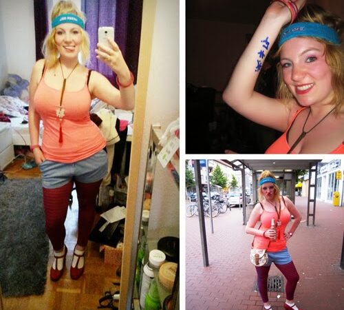 Super süßes Partyoutfit Image