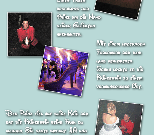 Christines ganz persönliches Märchen Image