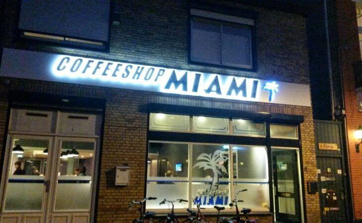 Coffeeshops… Image