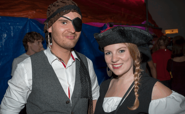 Aye, Aye Captain Image