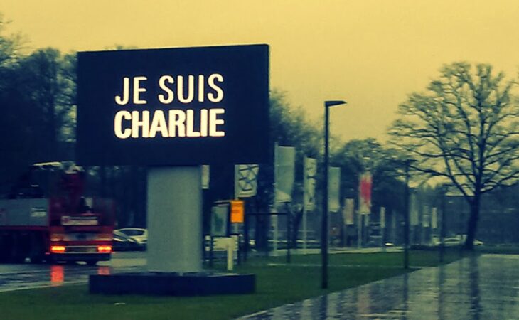 Je suis Charlie Image