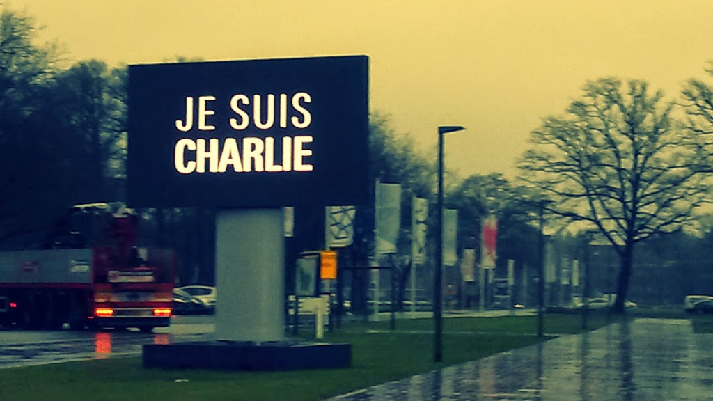 Je suis Charlie Image