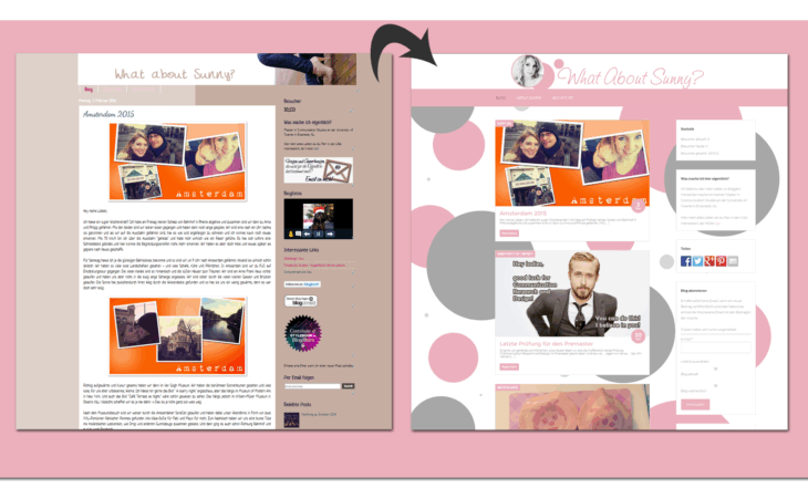 What About Sunny in schweinchenrosa! Image