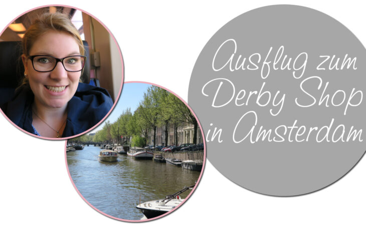 Ausflug zum Derby Shop in Amsterdam Image