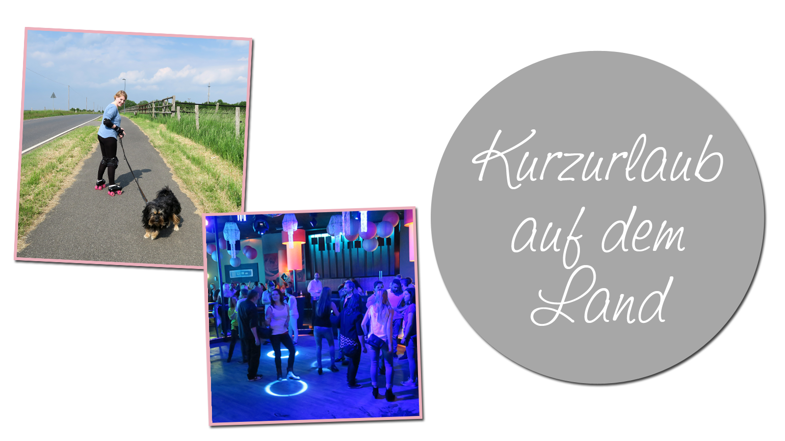 Kurzurlaub auf dem Land Image