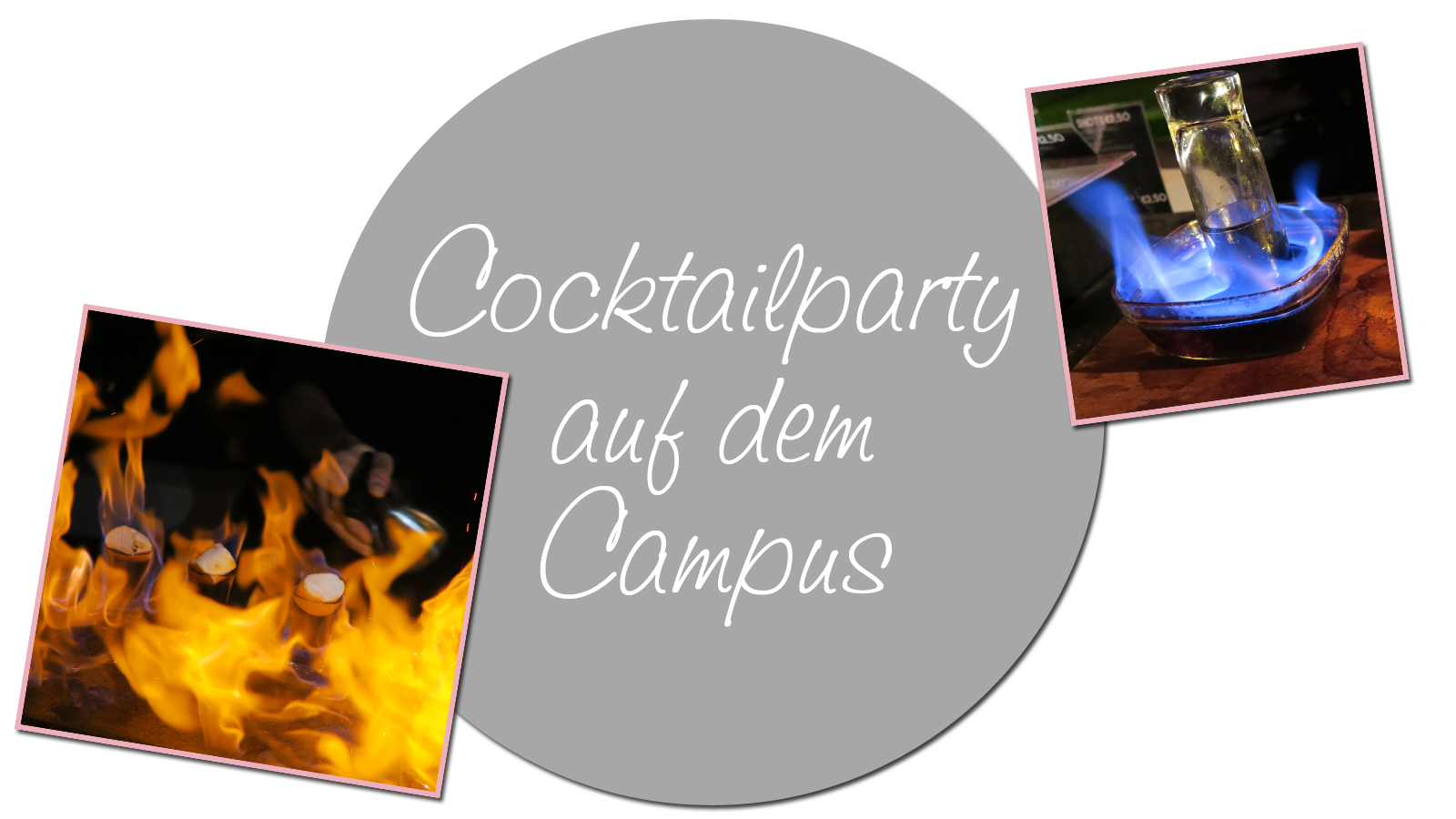 Cocktailparty XL auf dem Campus Image