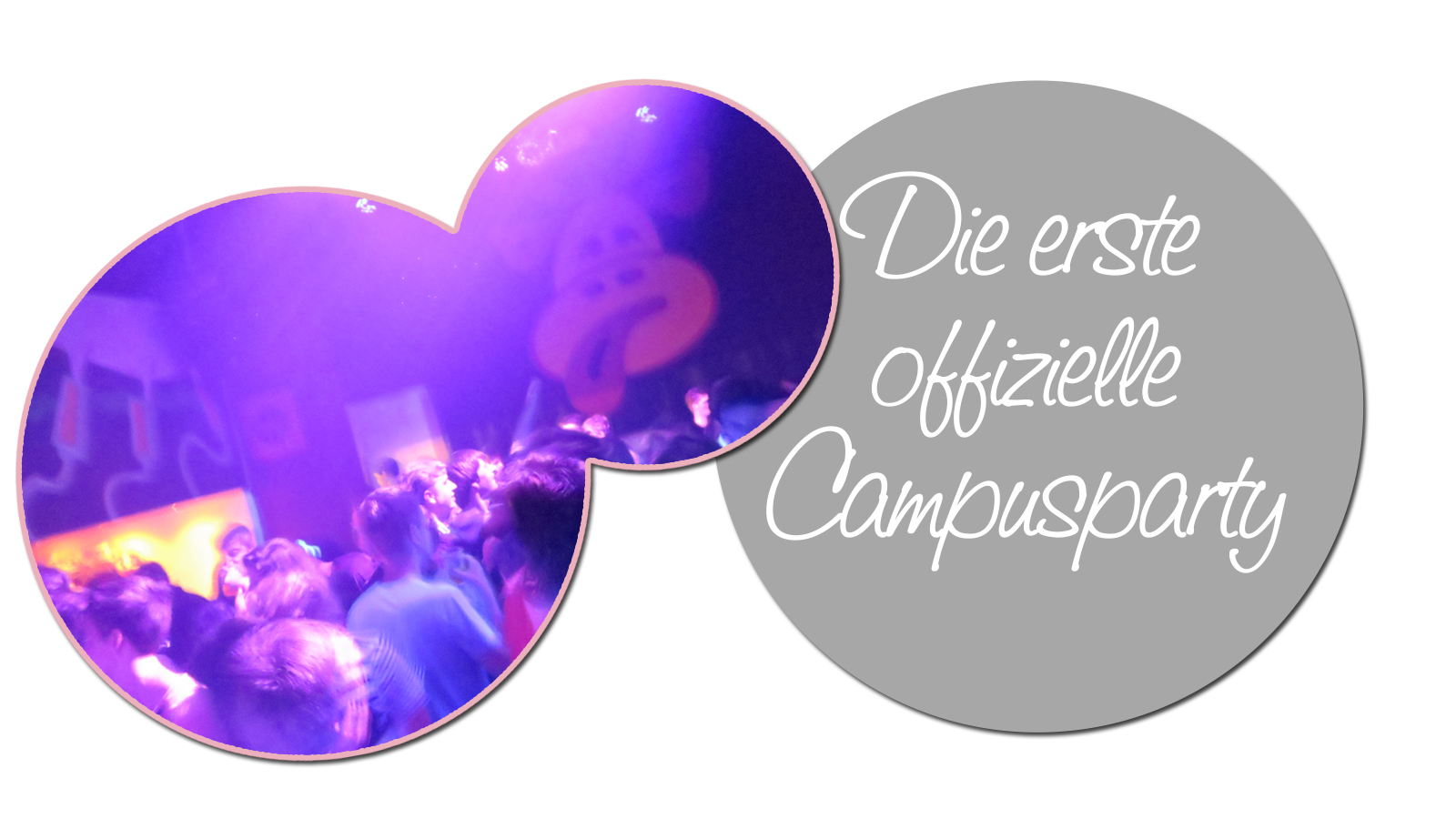 Die erste offizielle Campusparty Image