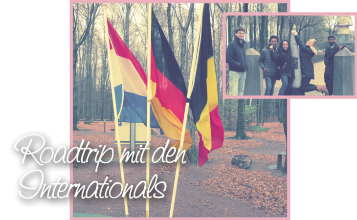 Roadtrip mit den Internationals Image