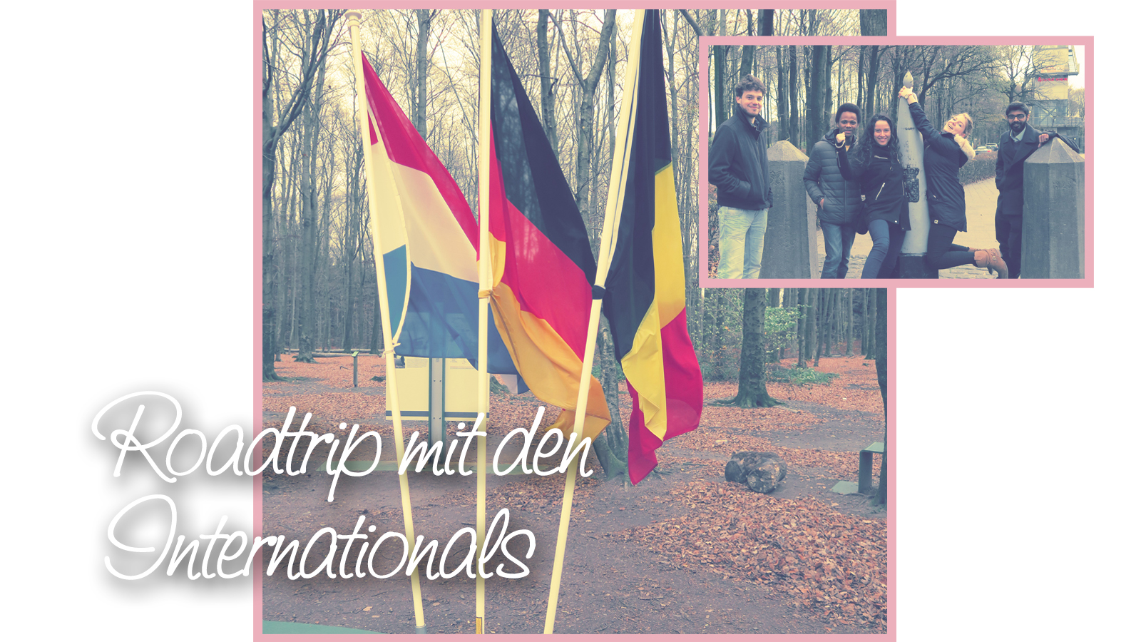 Roadtrip mit den Internationals Image