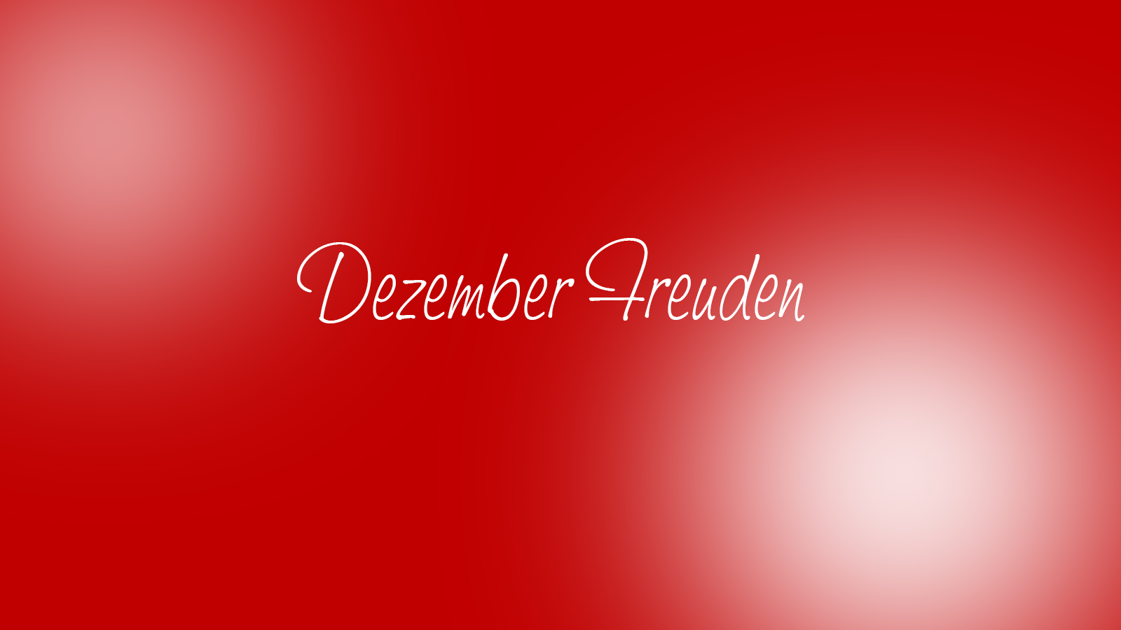 Dezember Freuden Image