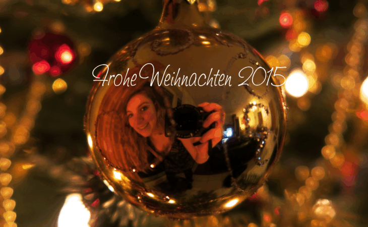 Frohe Weihnachten 2015 Image