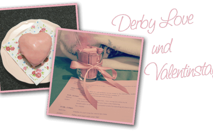 Derby Love und Valentinstag Image