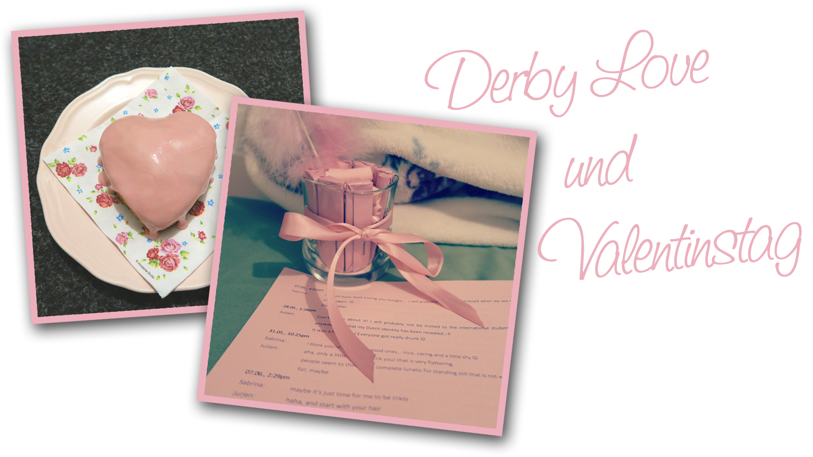 Derby Love und Valentinstag Image