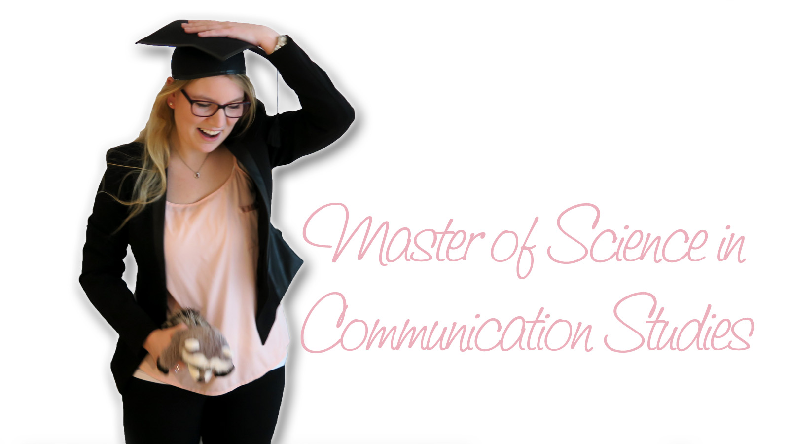 Master of Science in Communication Studies Image